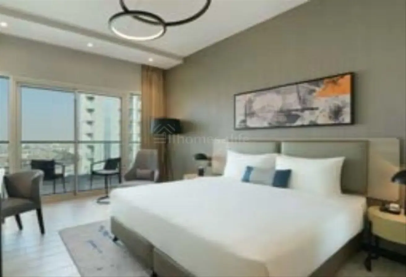Fully Furnished | Studio | Managed by Rotana