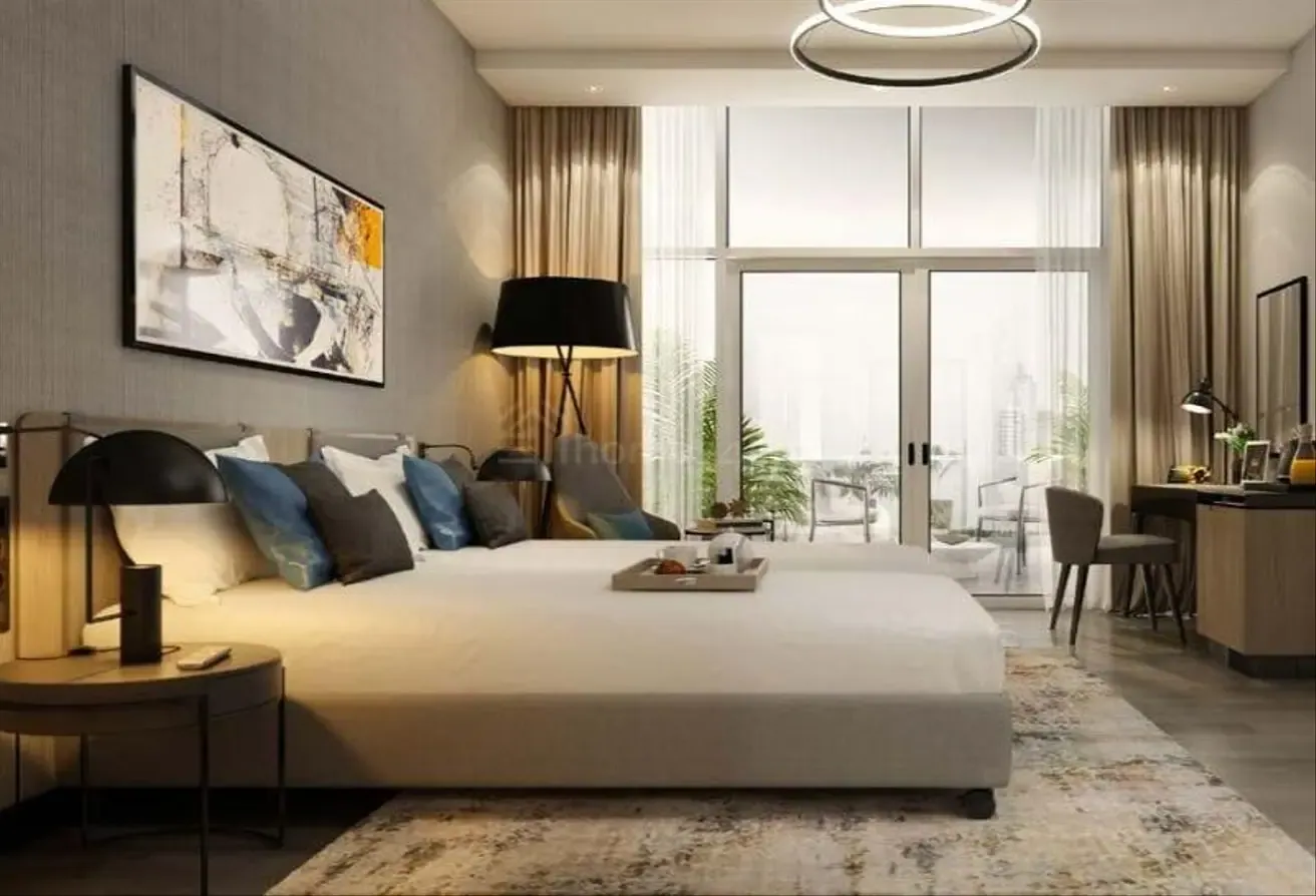 Fully Furnished | Studio | Managed by Rotana