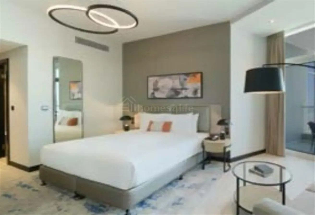 Fully Furnished | Studio | Managed by Rotana