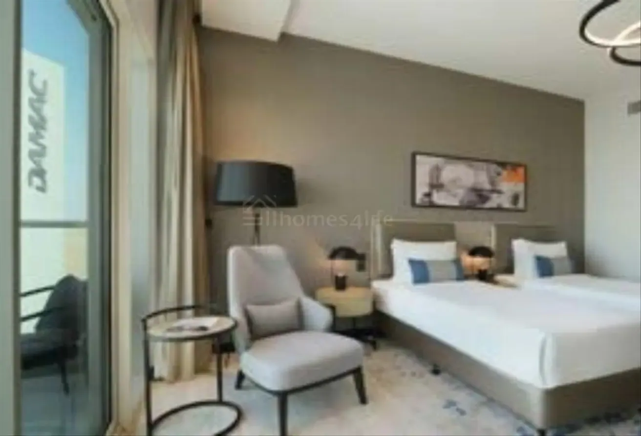 Fully Furnished | Studio | Managed by Rotana