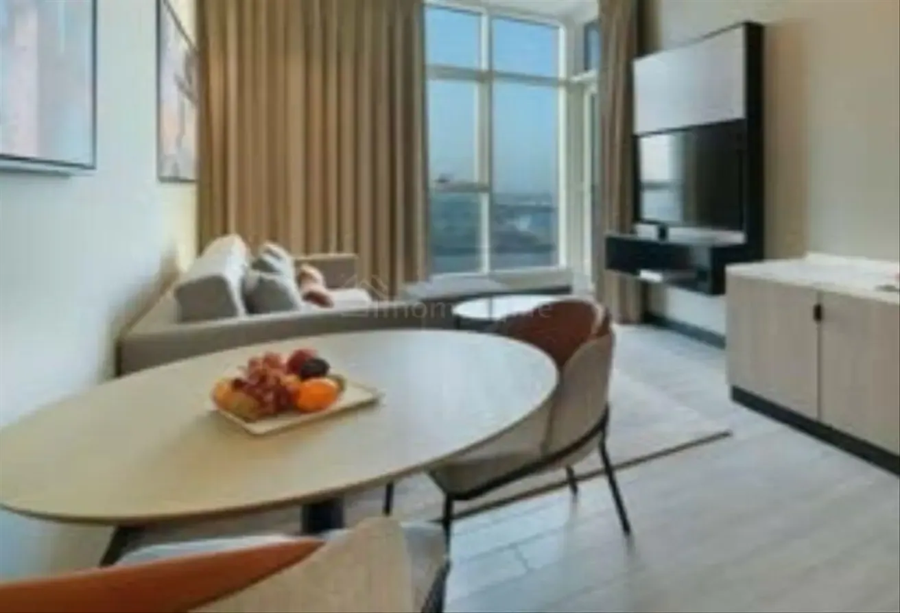 Fully Furnished | Studio | Managed by Rotana
