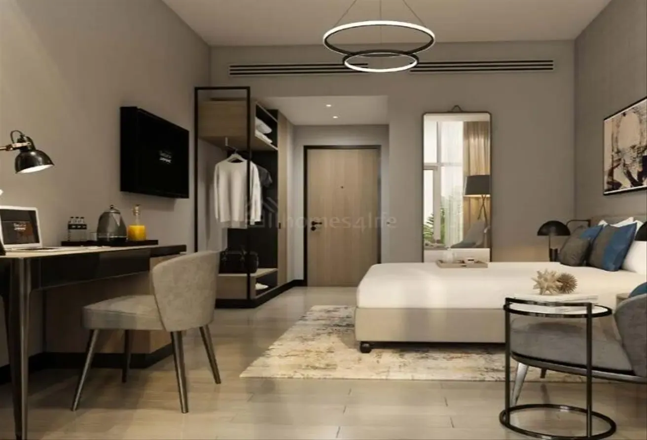 Fully Furnished | Studio | Managed by Rotana