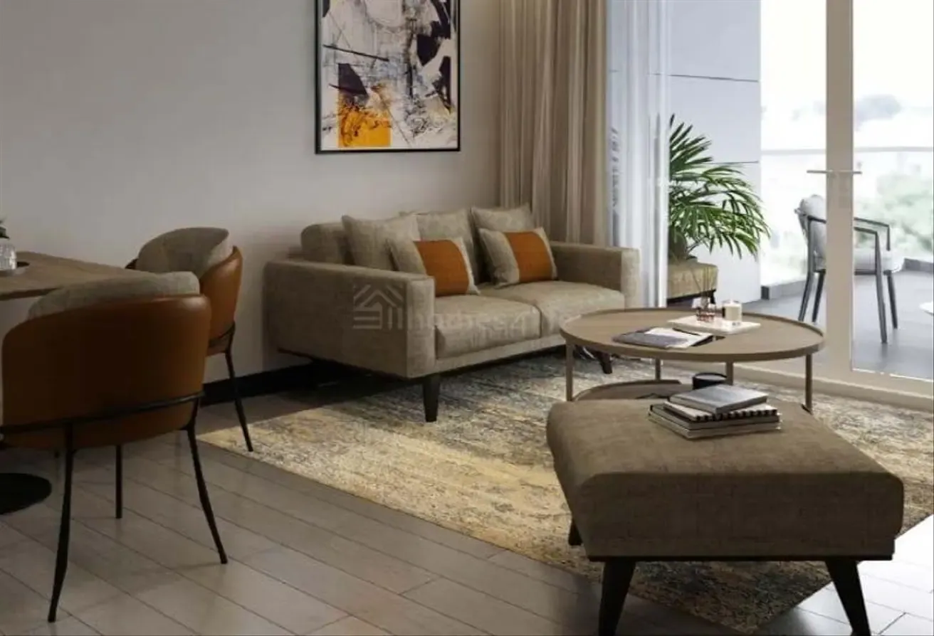 Fully Furnished | Studio | Managed by Rotana