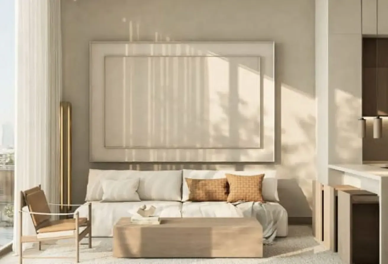 5 Mins to Burj Khalifa | 10% DP | Next to Metro