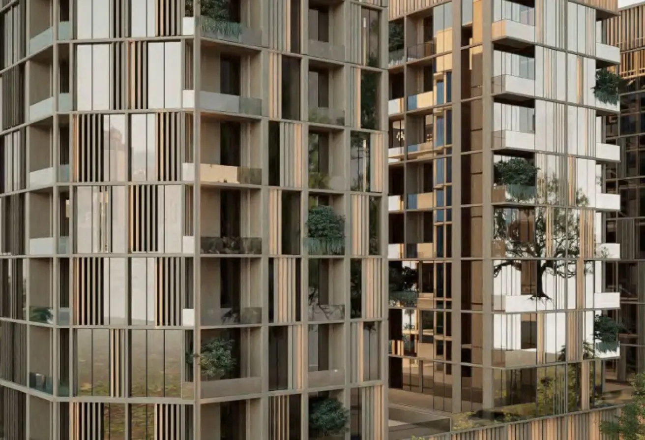 5 Mins to Burj Khalifa | 10% DP | Next to Metro