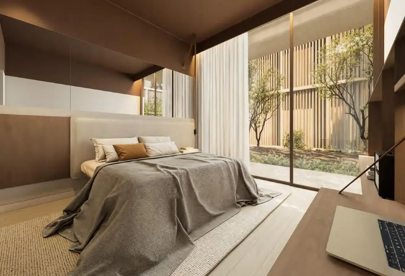 8 Mins Walk to Metro | Fully Furnished | High ROI