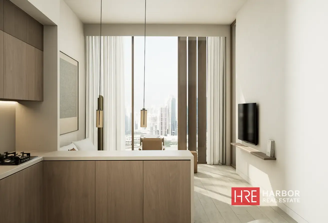 Near Metro | Strong ROI | Luxury Fully Furnished