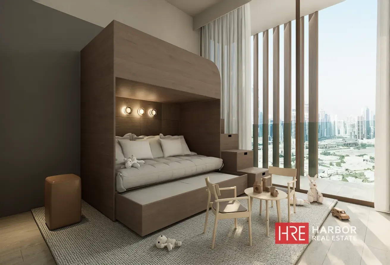Near Metro | Strong ROI | Luxury Fully Furnished