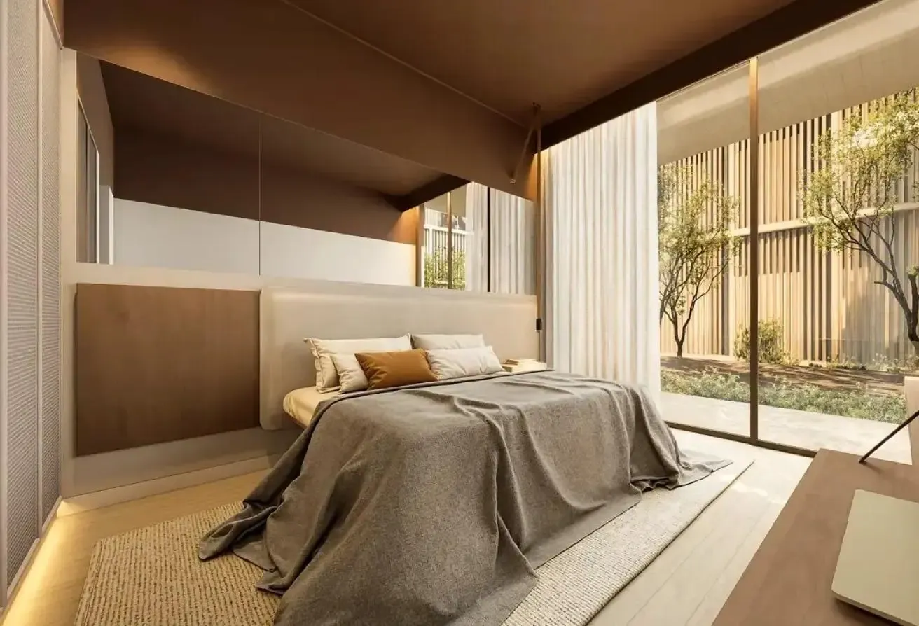 Ananda Residences Tower B, Ananda Residences, Moto