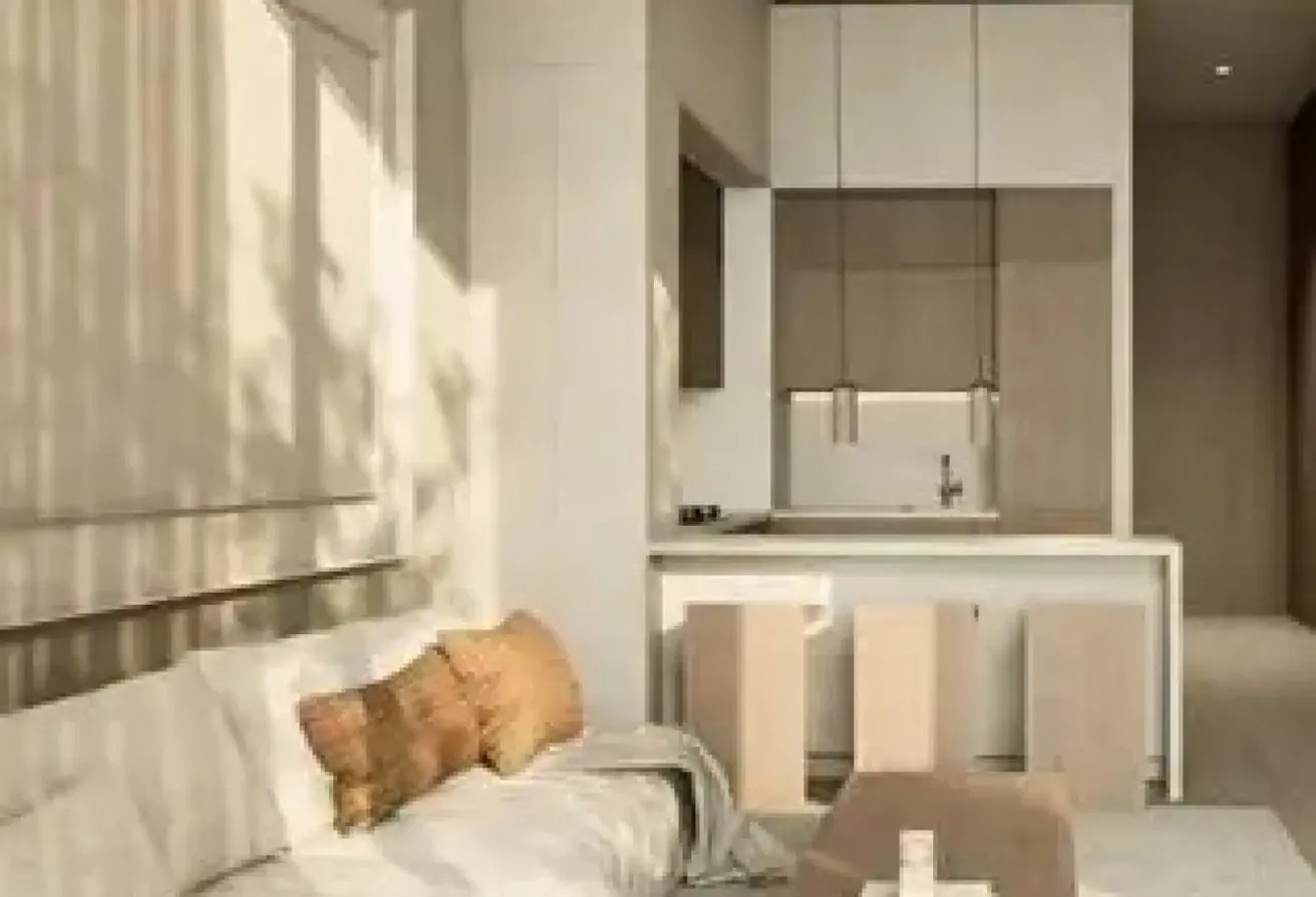 Ananda Residences Tower B, Ananda Residences, Moto