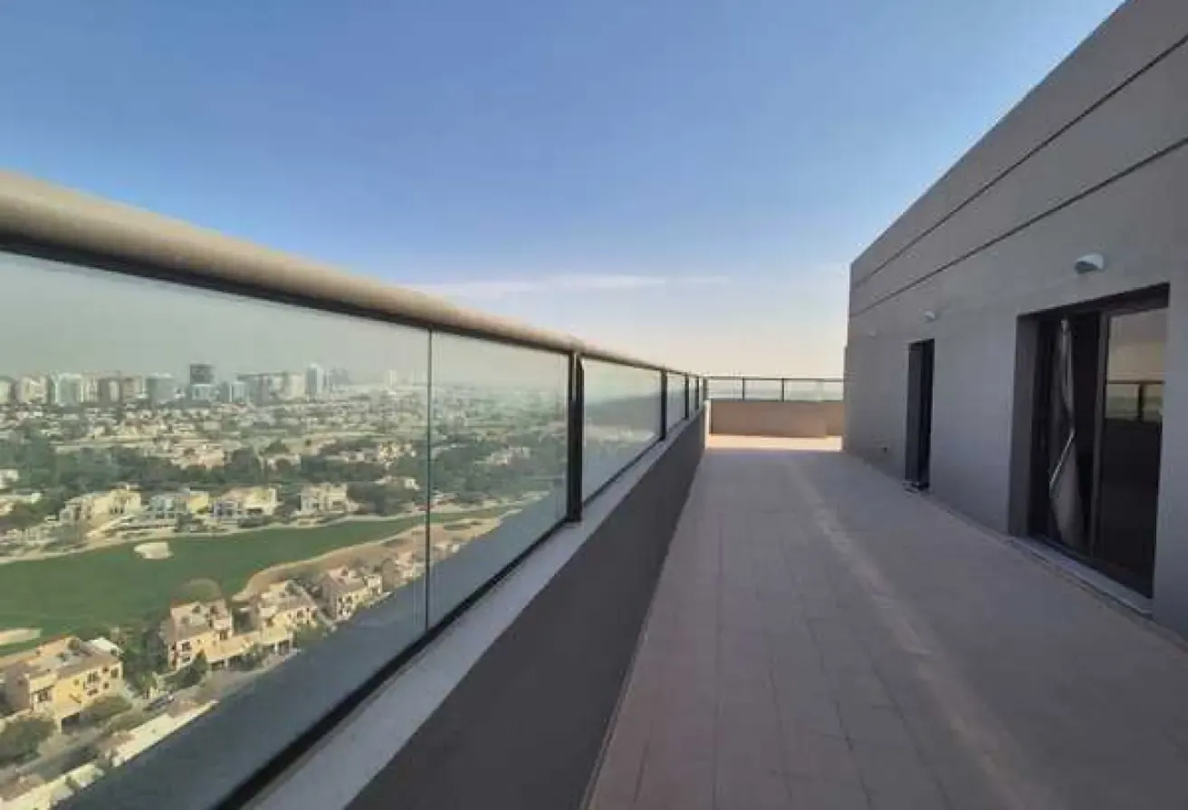 PENTHOUSE- SCENIC GOLF VIEW- FURNISHED- BEST DEAL!