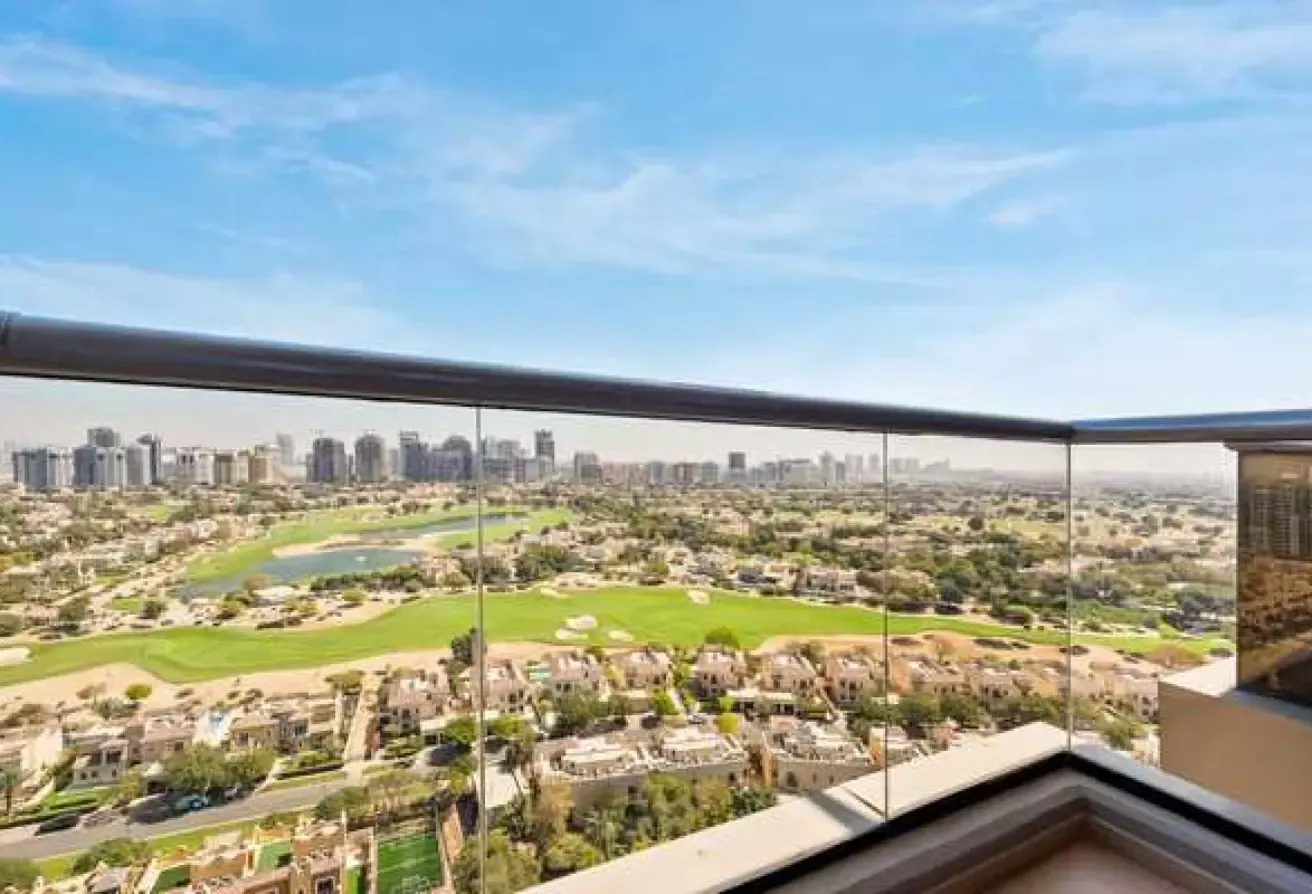 PENTHOUSE- SCENIC GOLF VIEW- FURNISHED- BEST DEAL!