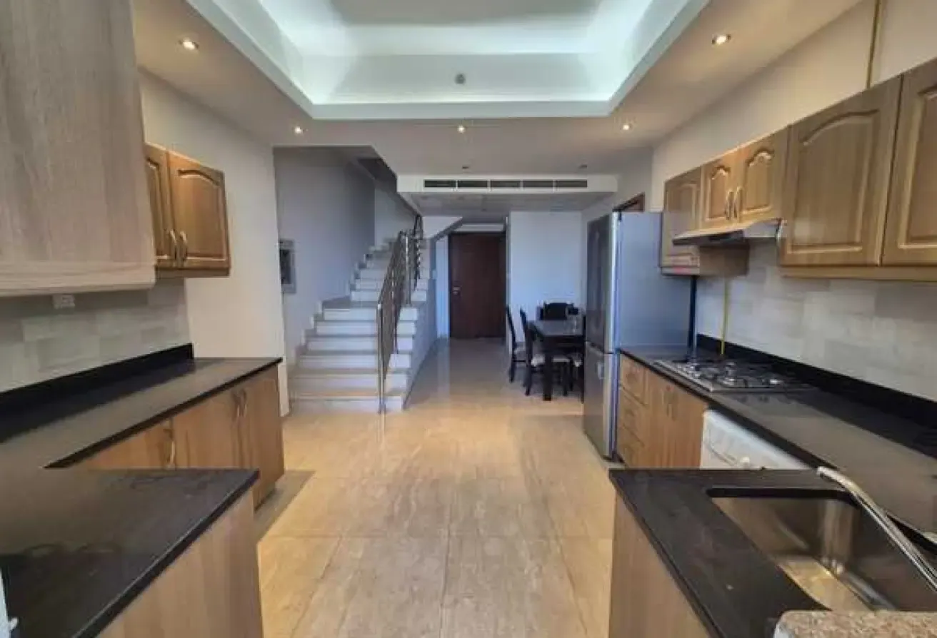 PENTHOUSE- SCENIC GOLF VIEW- FURNISHED- BEST DEAL!