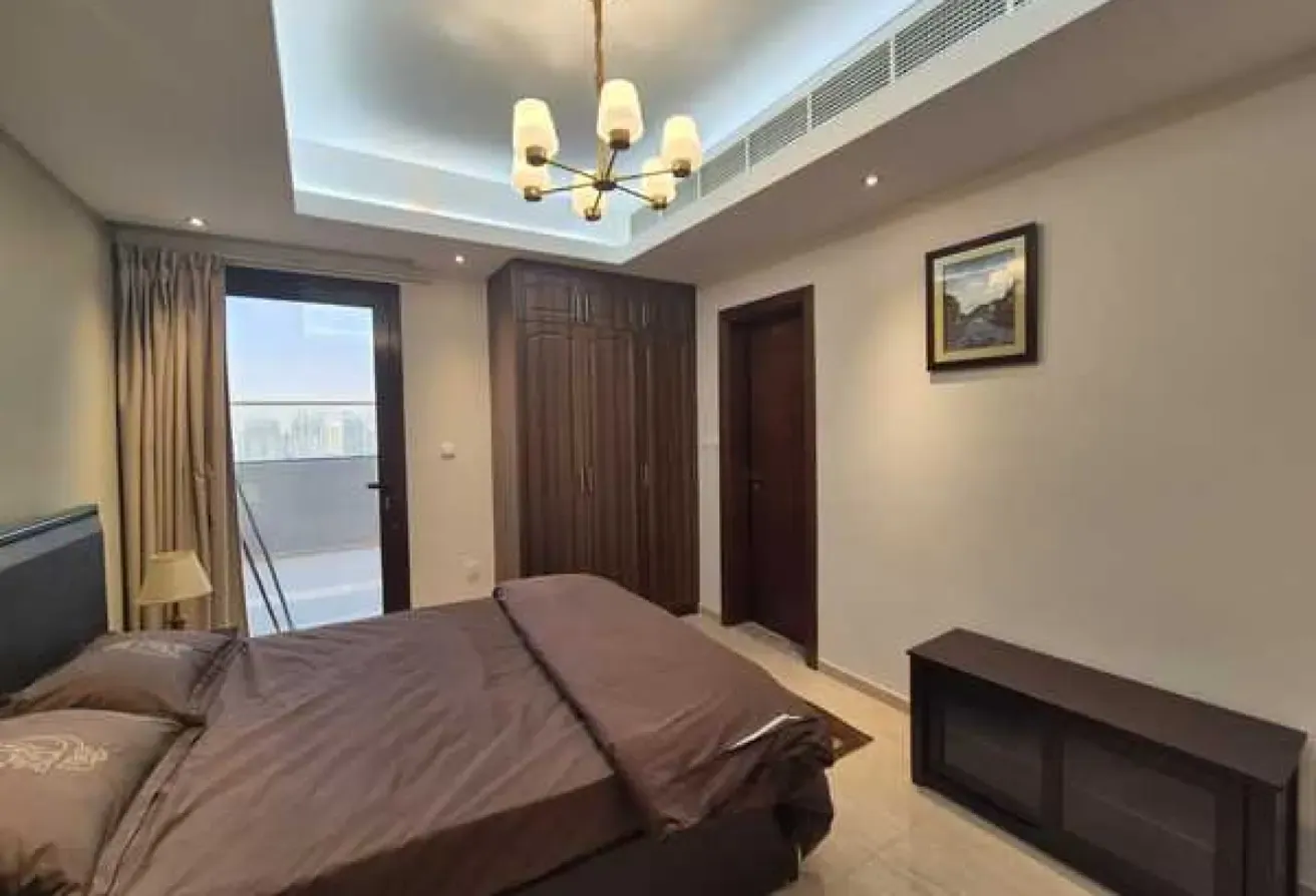 PENTHOUSE- SCENIC GOLF VIEW- FURNISHED- BEST DEAL!