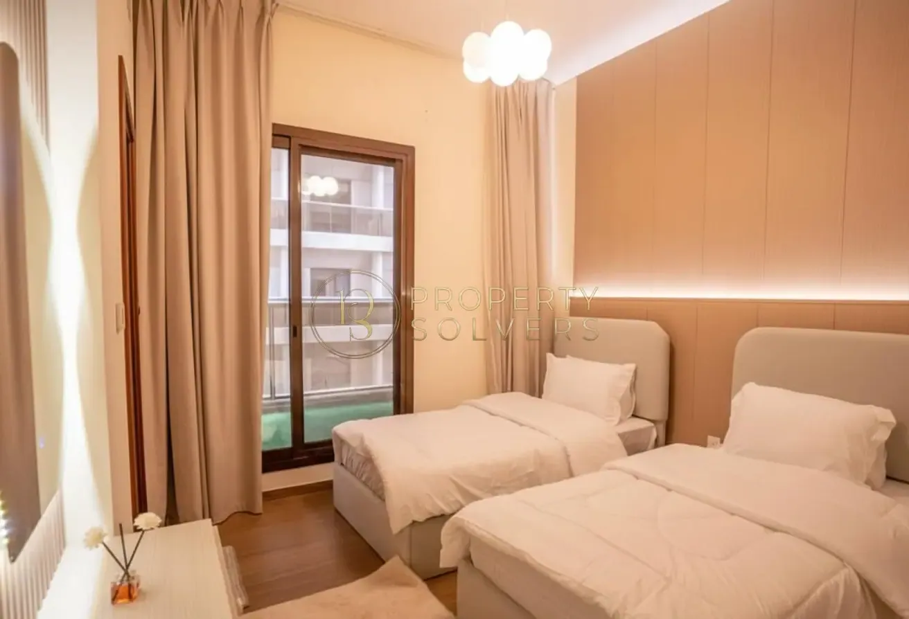 Exclusive Unit | Newly Upgraded | Full Golf View