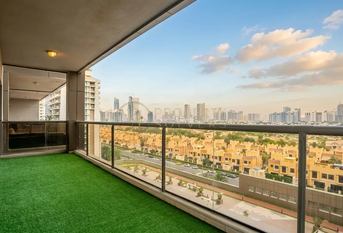 Exclusive Unit | Newly Upgraded | Full Golf View