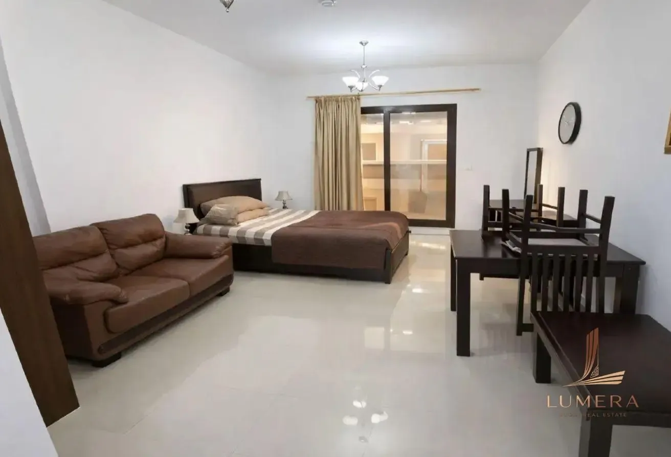 Modern Studio | Fully Furnished | High Floor
