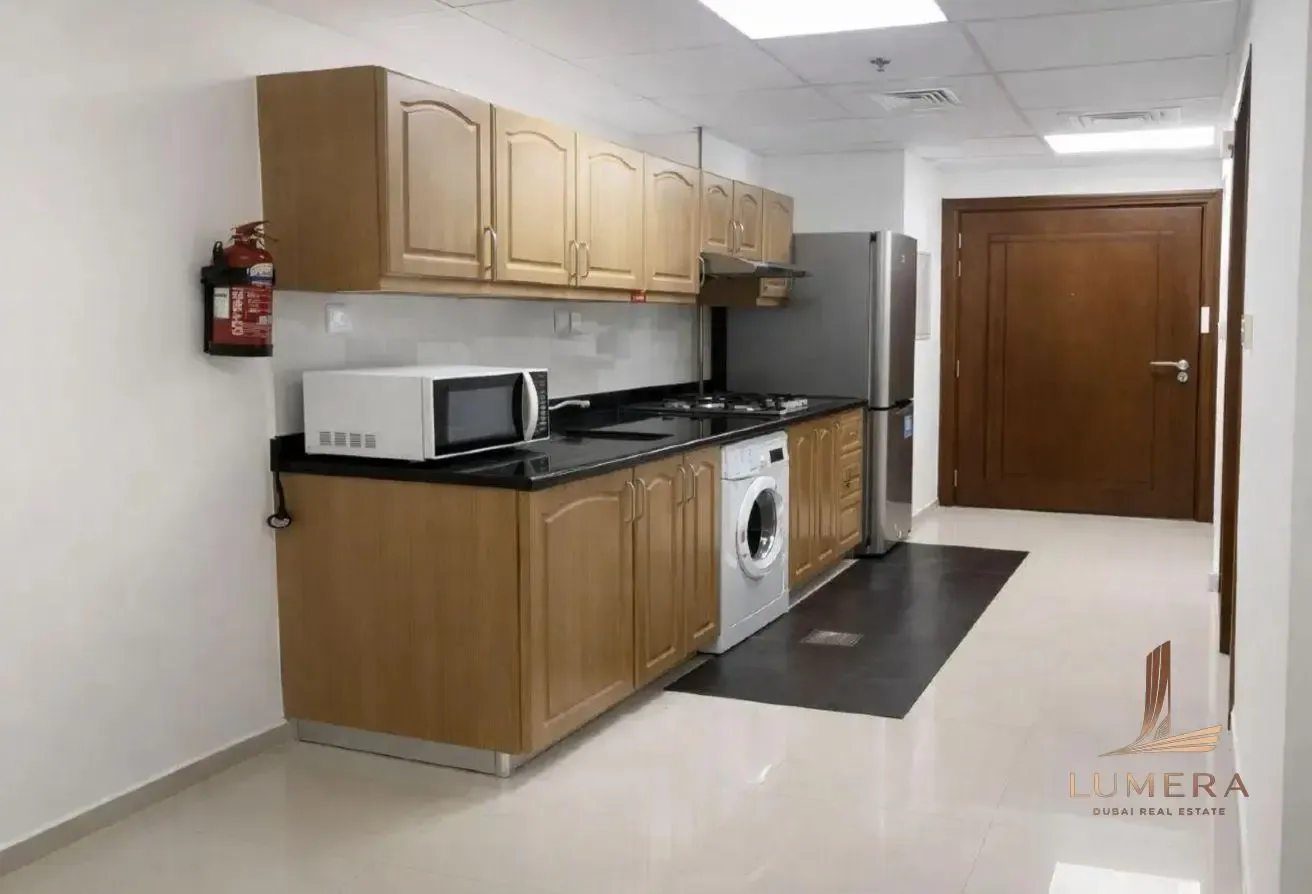 Modern Studio | Fully Furnished | High Floor