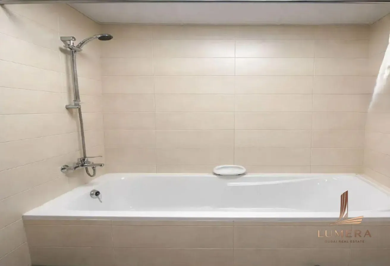 Modern Studio | Fully Furnished | High Floor