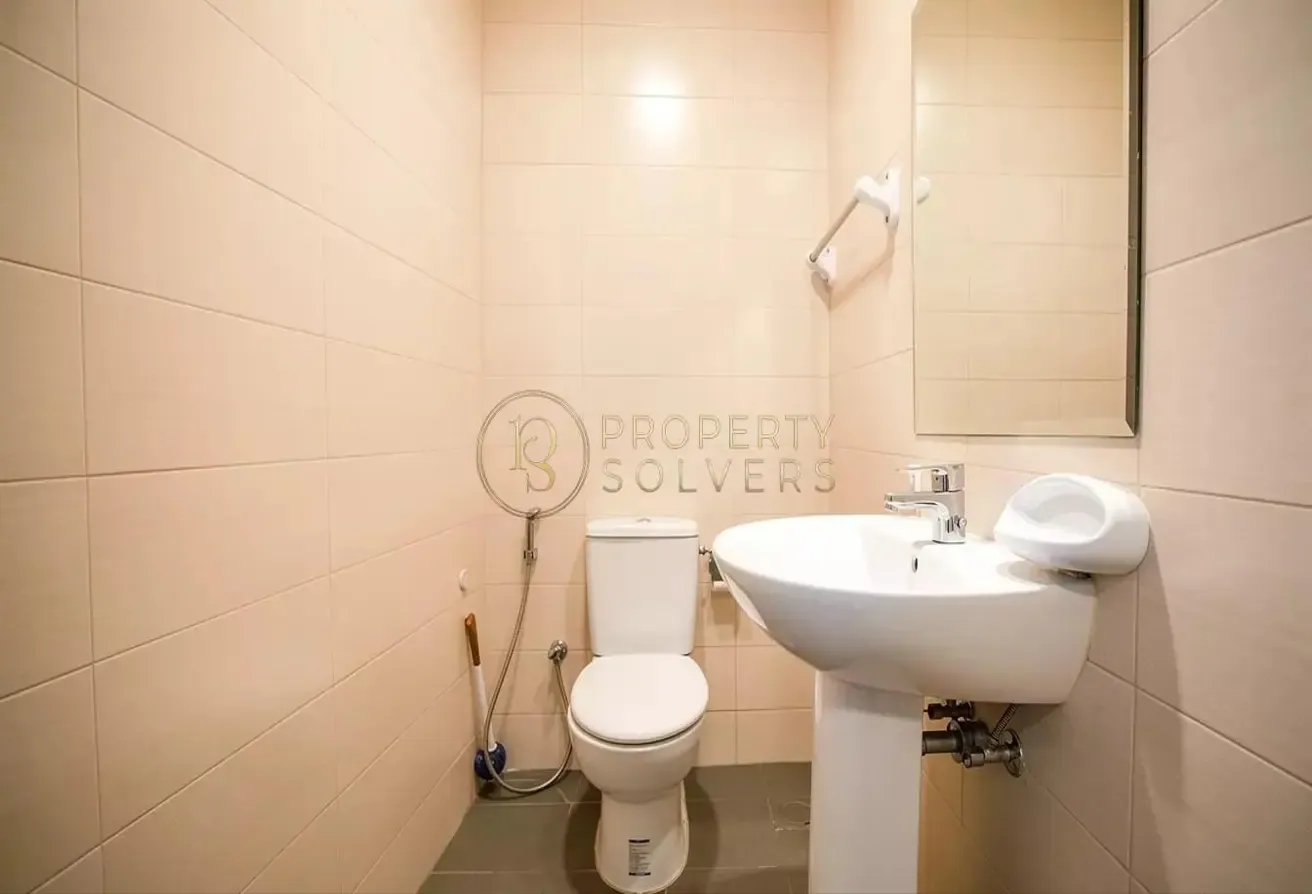 Golf View | Huge 1BR Layout | Fully Furnished