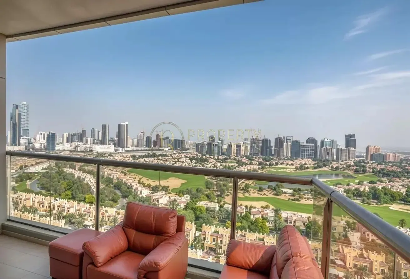 Stunning Golf View | Exclusive | Very Accessible