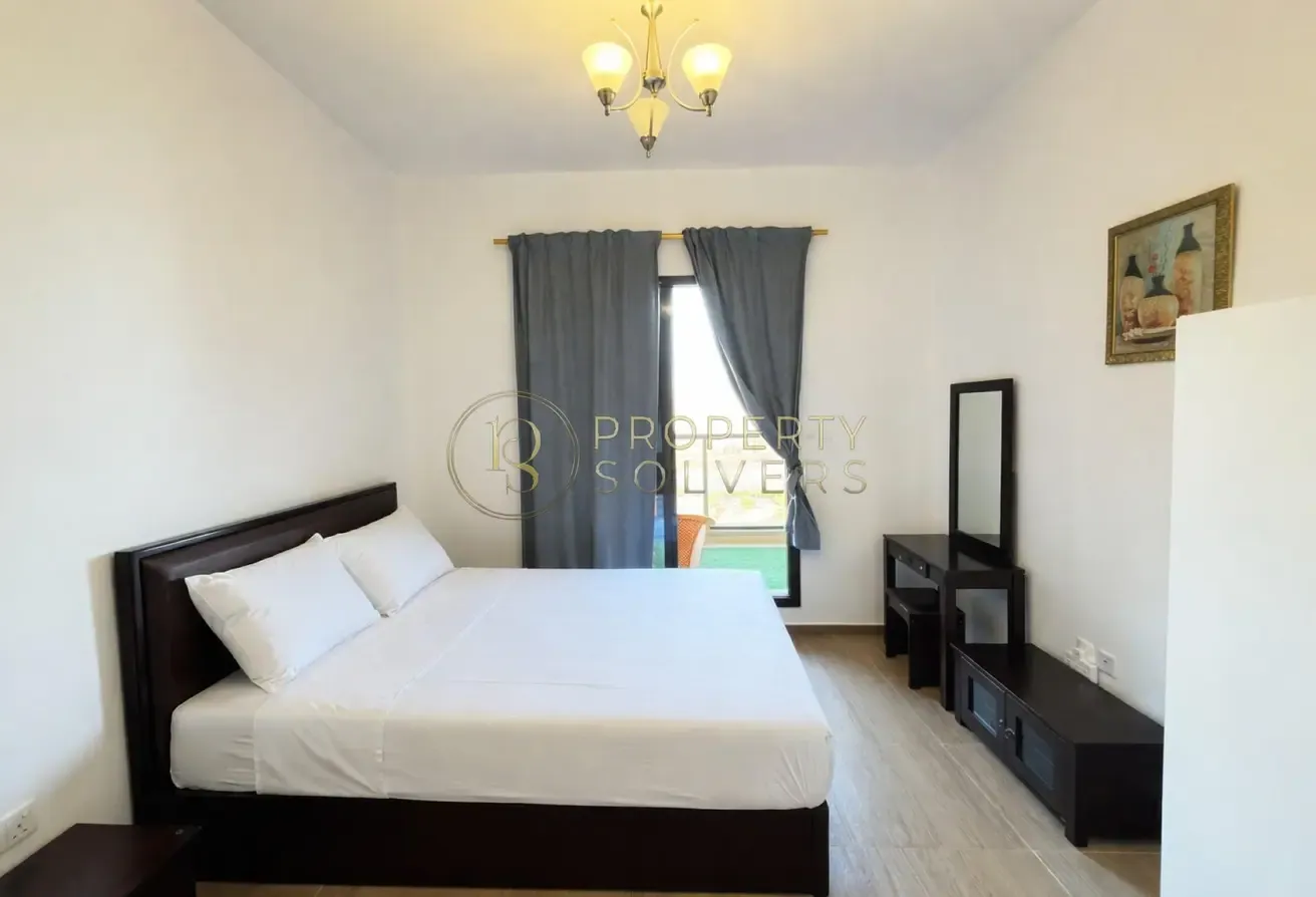 Full Golf View | Large 1BR Layout | Prime Location