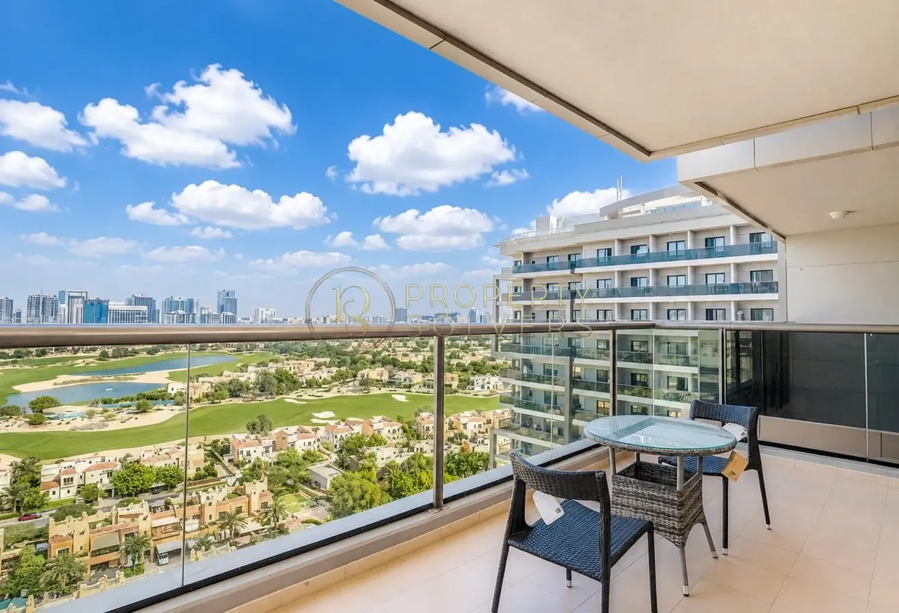 Full Golf View | Large 1BR Layout | Prime Location