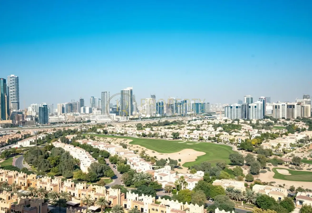 Full Golf View | Large 1BR Layout | Prime Location