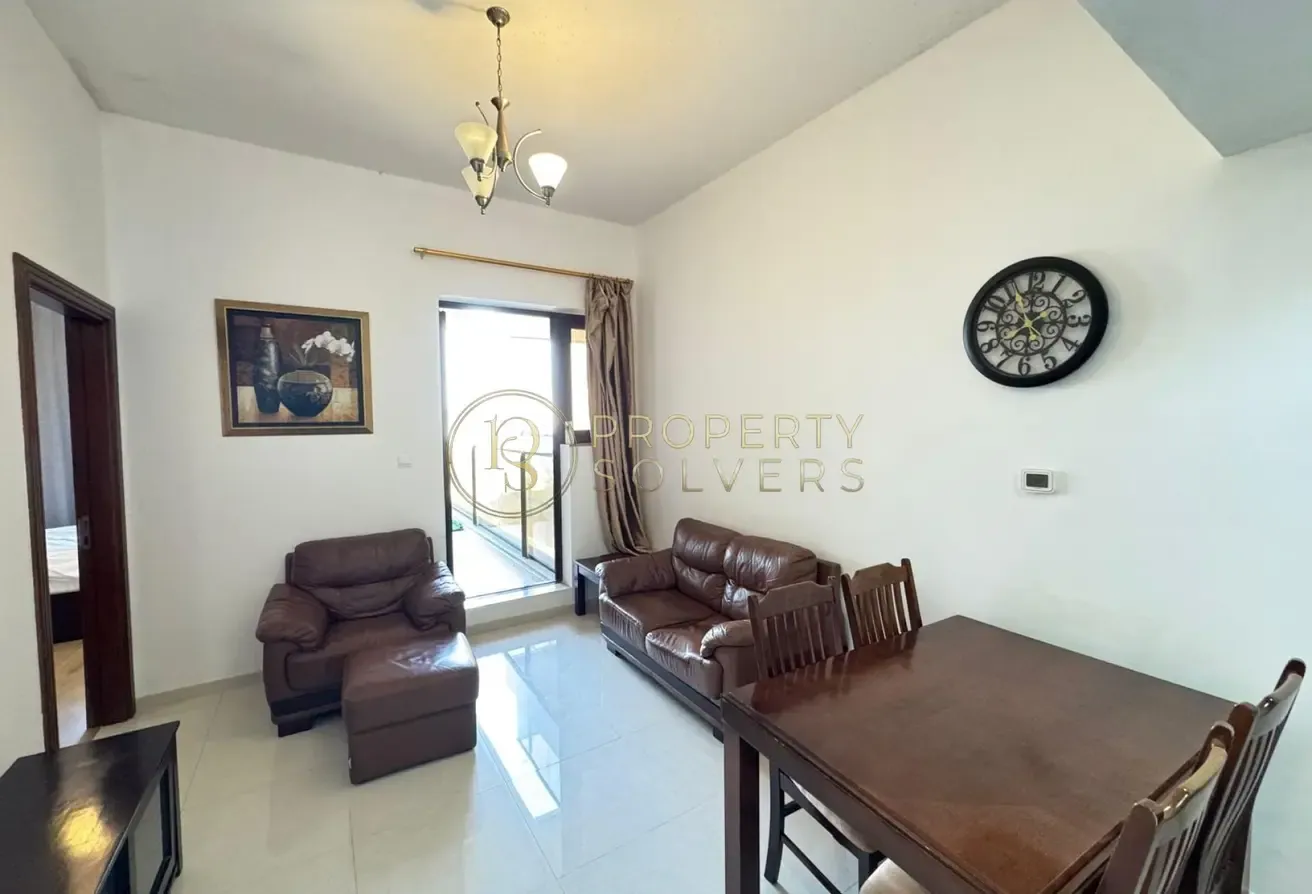 Full Golf View | Large 1BR Layout | Prime Location