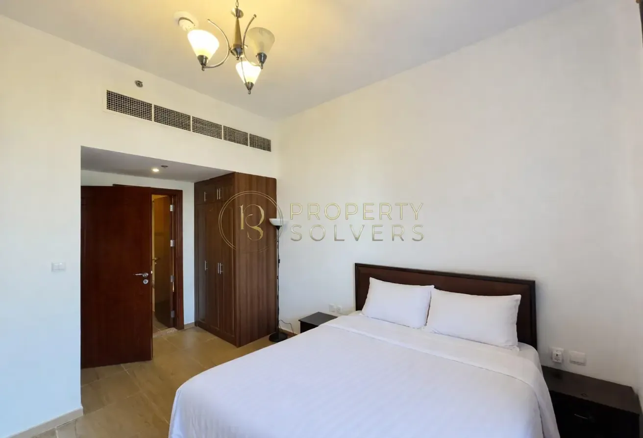Full Golf View | Large 1BR Layout | Prime Location