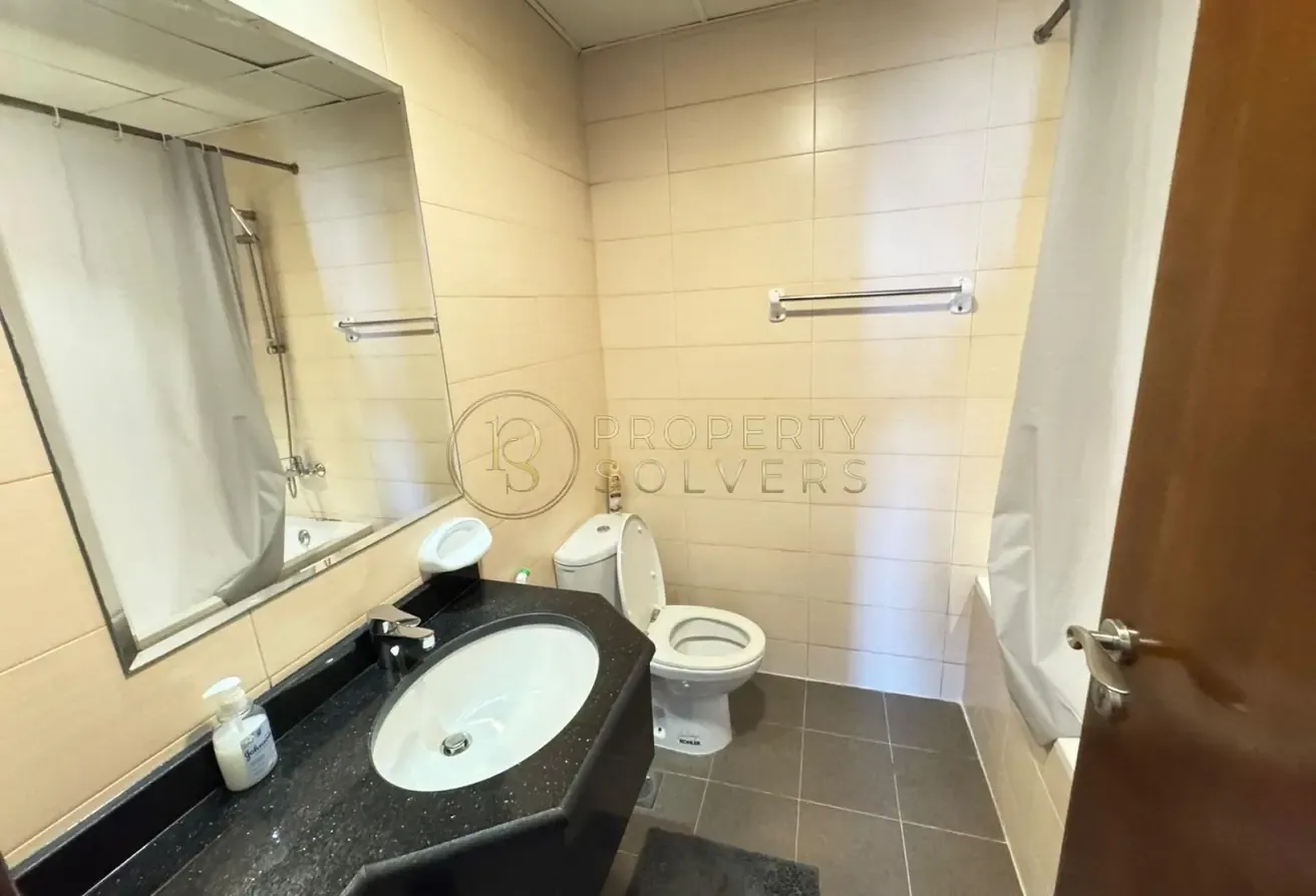 Full Golf View | Large 1BR Layout | Prime Location