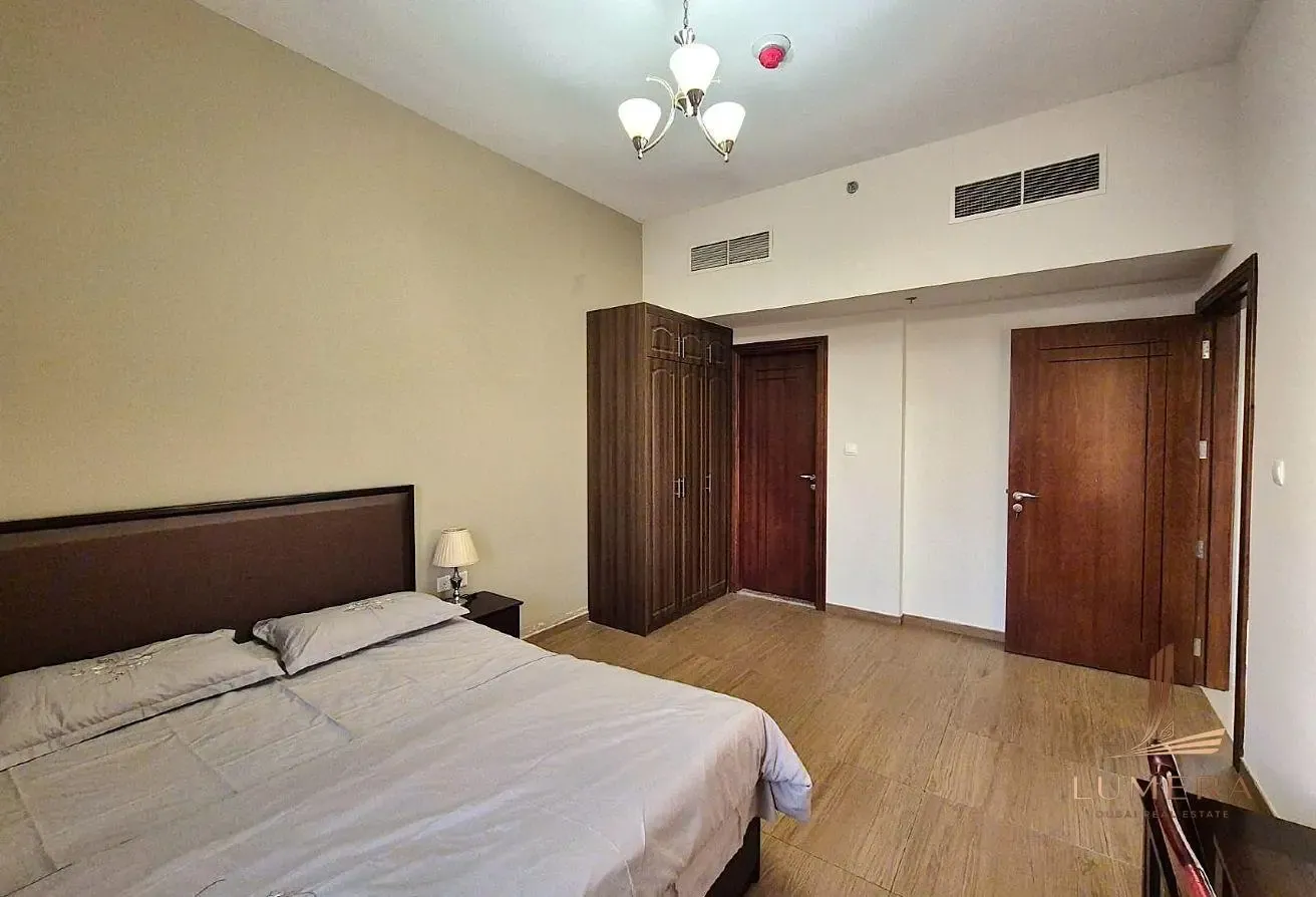 High Floor | Furnished |Community and Skyline View