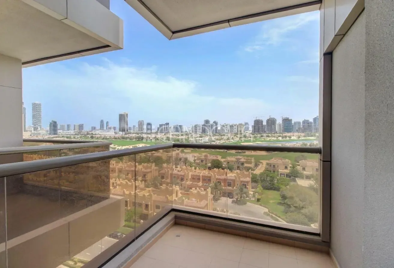 Golf Course View | Unfurnished