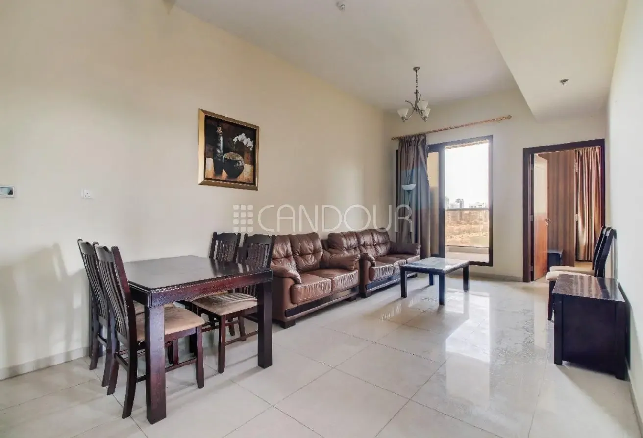 Golf Course View | Unfurnished