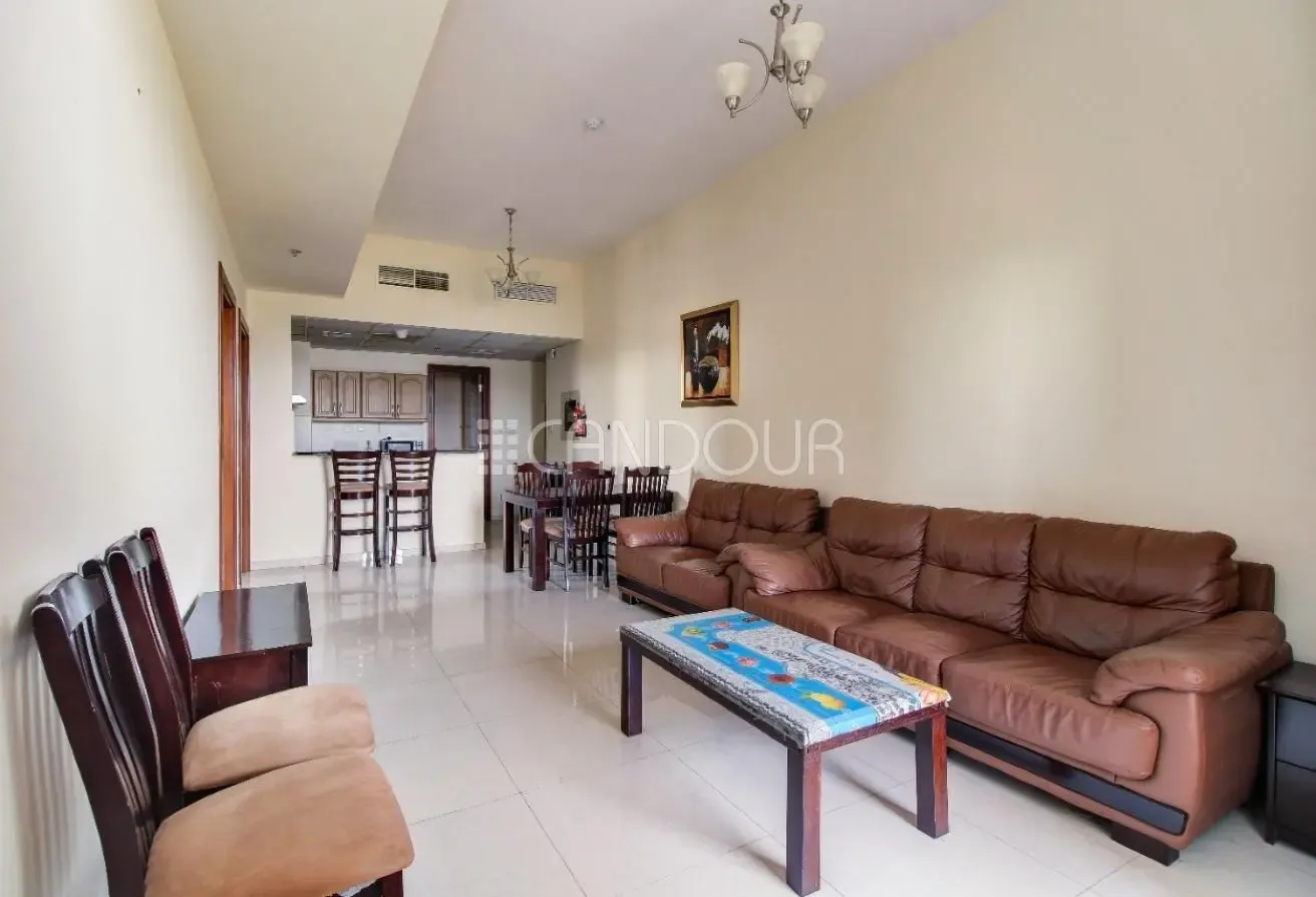 Golf Course View | Unfurnished