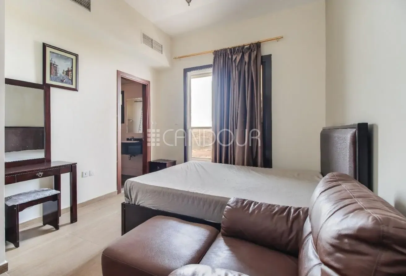 Golf Course View | Unfurnished