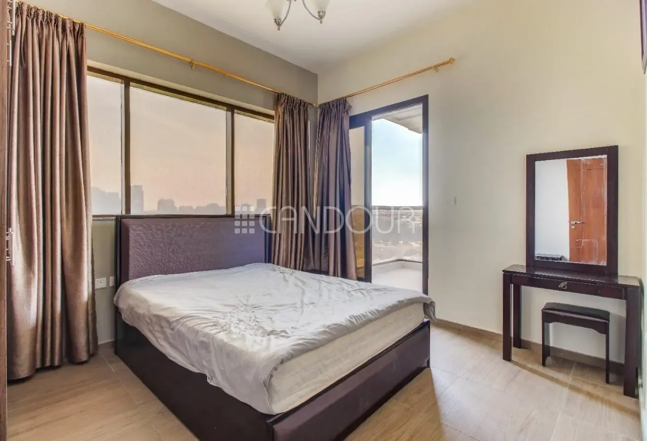 Golf Course View | Unfurnished