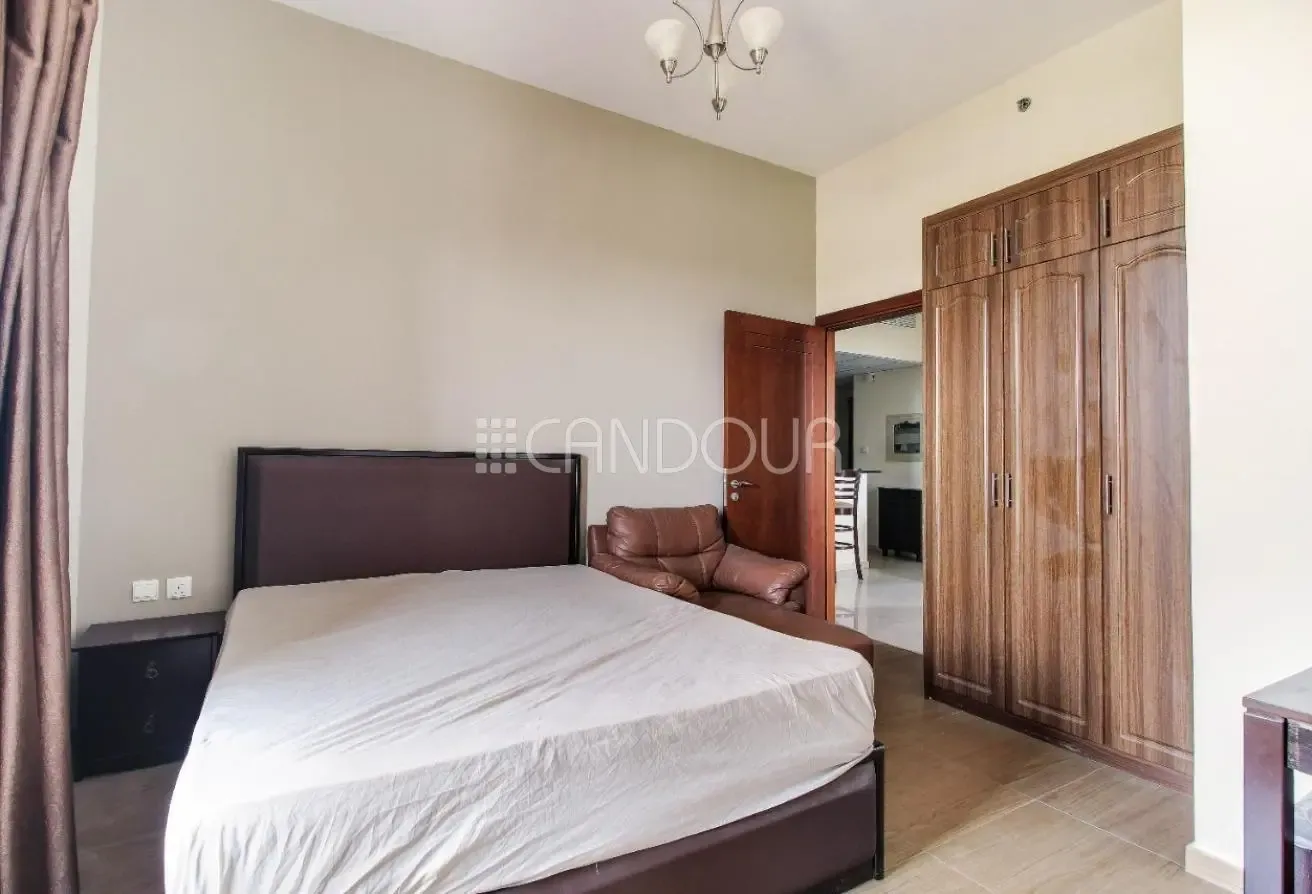 Golf Course View | Unfurnished