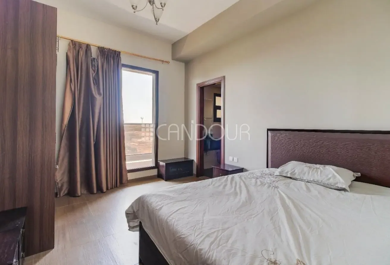 Golf Course View | Unfurnished