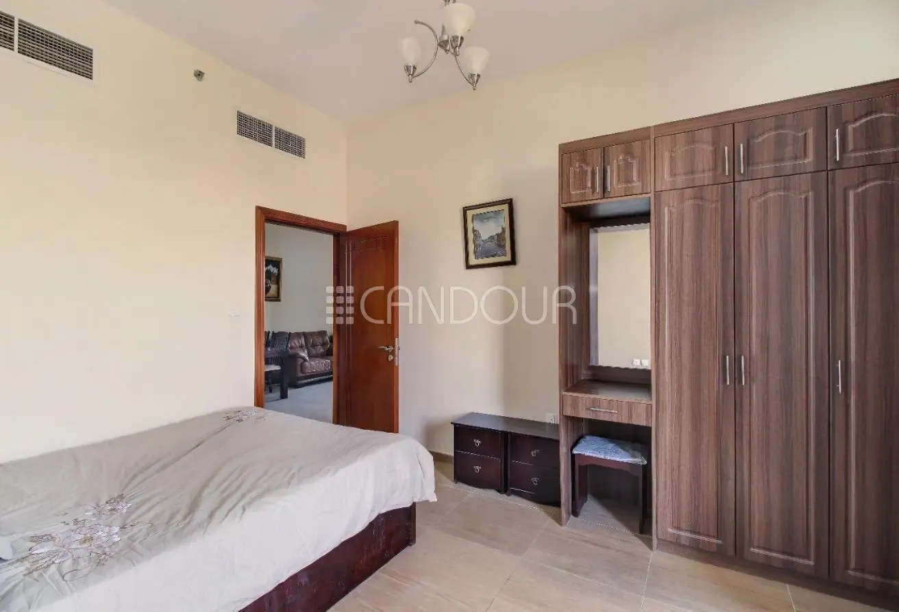 Golf Course View | Unfurnished