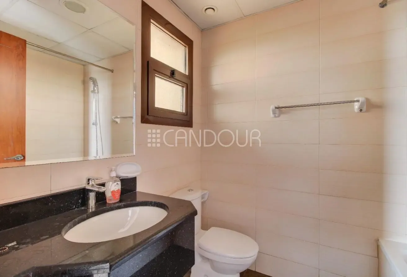 Golf Course View | Unfurnished