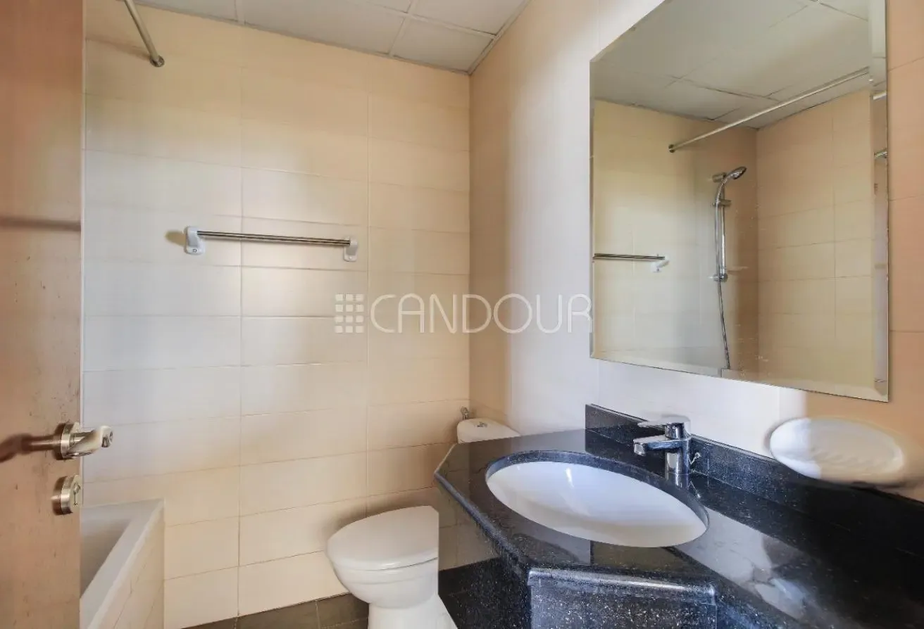 Golf Course View | Unfurnished