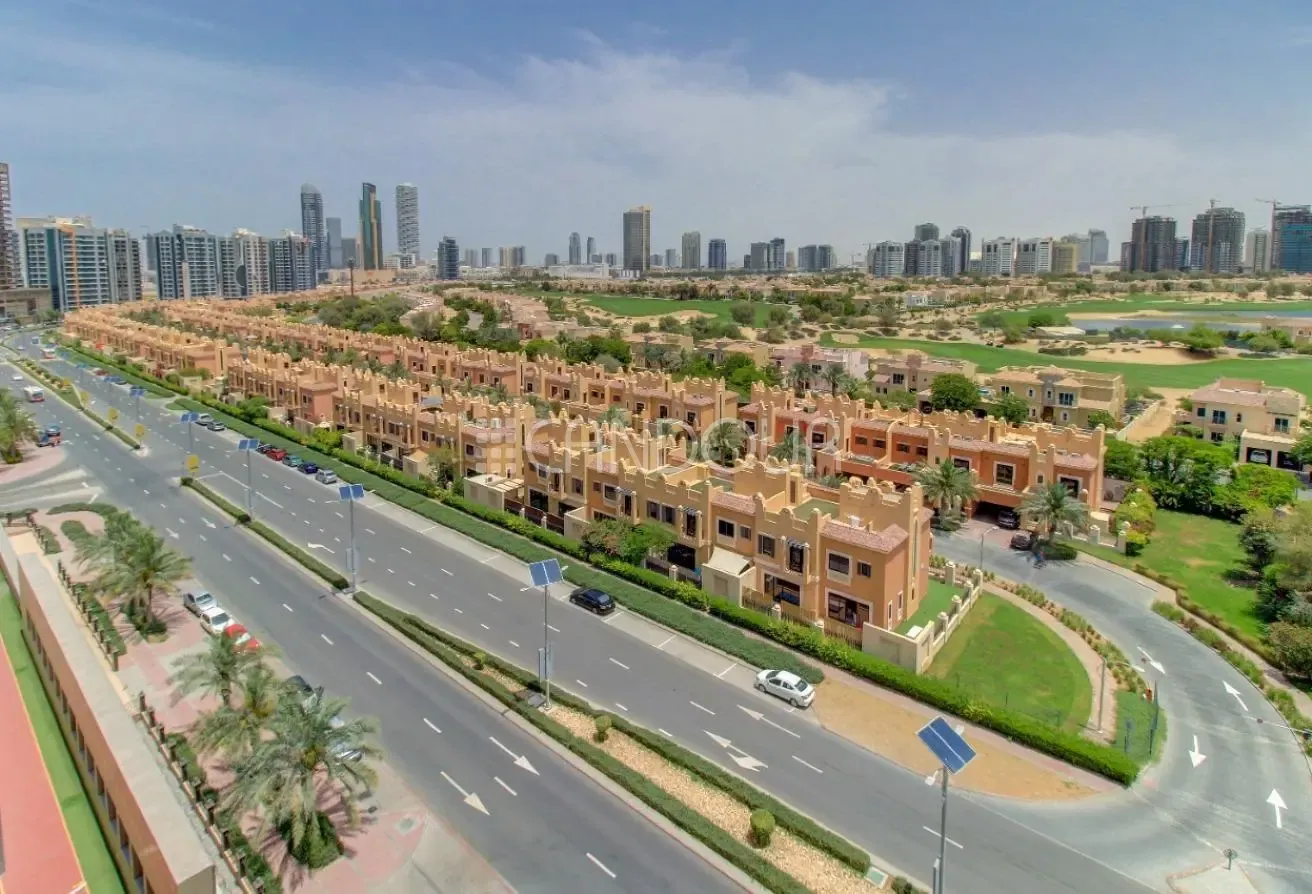 Golf Course View | Unfurnished