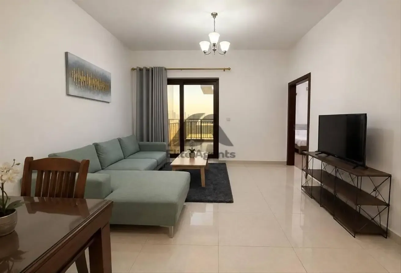 VACANT | FULLY FURNISHED | BEST VIEW