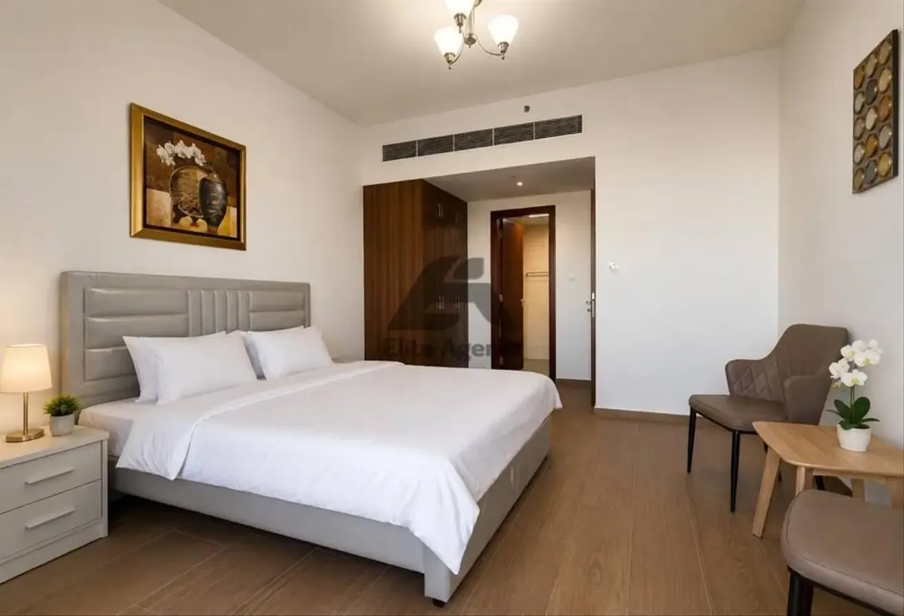 VACANT | FULLY FURNISHED | BEST VIEW