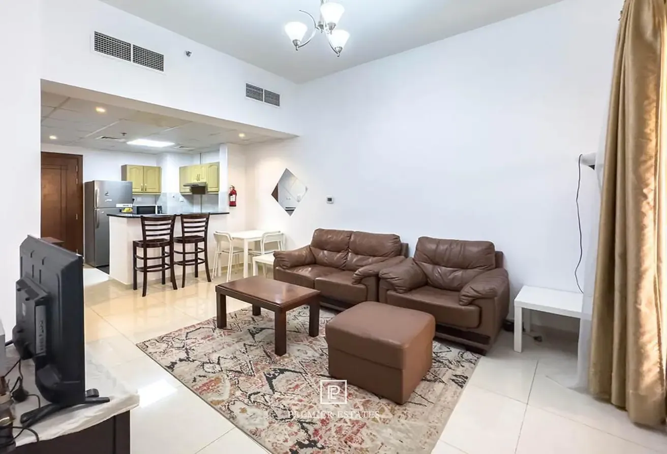 Vacant | Golf Course & Pool View | Prime Location