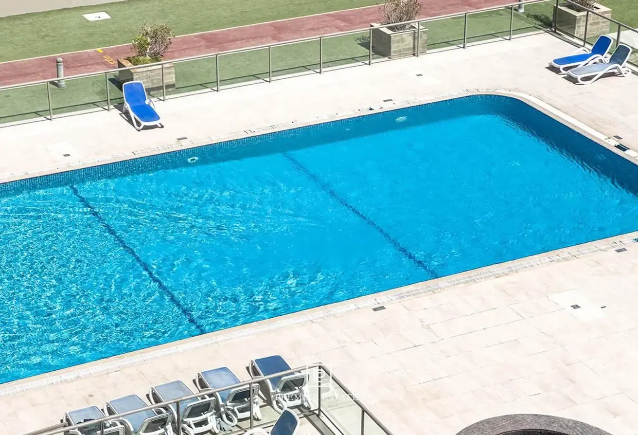 Vacant | Golf Course & Pool View | Prime Location