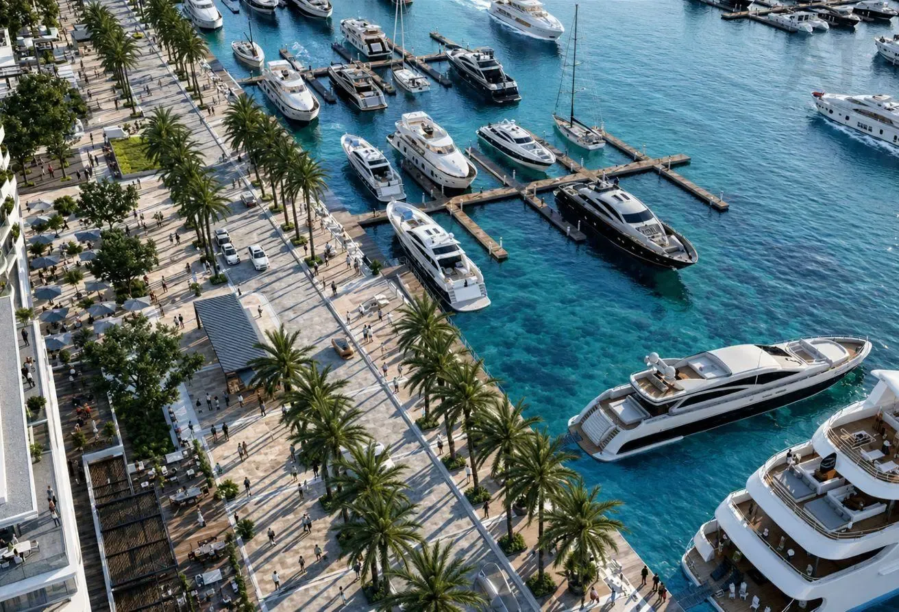Waterside Living | Multiple Units Avail. | Q3 2028