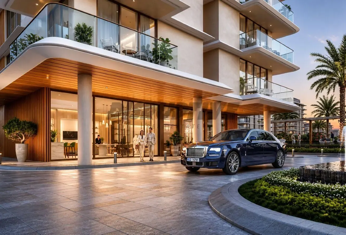 Waterfront Elegance | Limited Inventory | Q3 2028