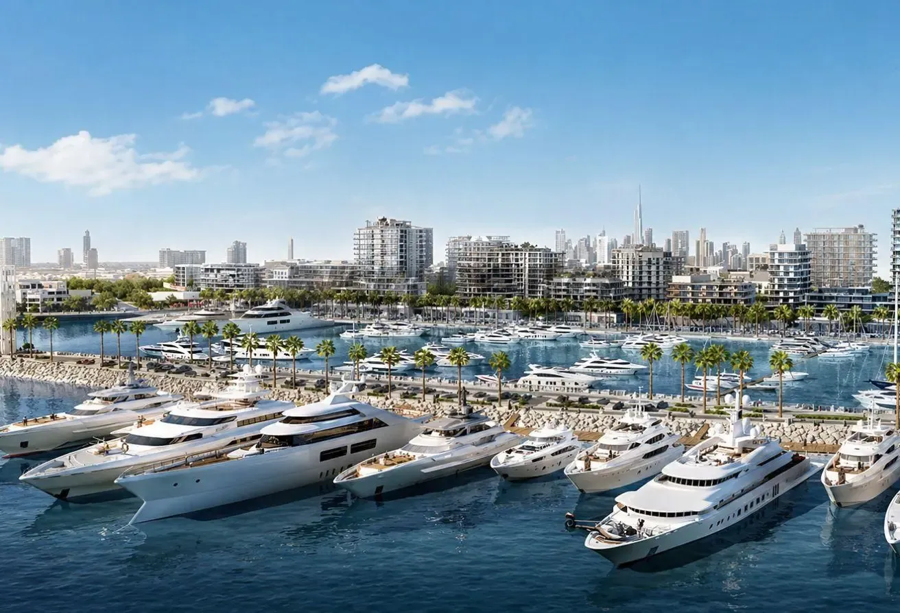 Waterfront Elegance | Limited Inventory | Q3 2028